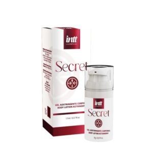 GEL SENSAÇÃO VIRGEM ADSTRINGENTE SECRET