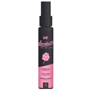 LAMBUZE ALGODÃO DOCE