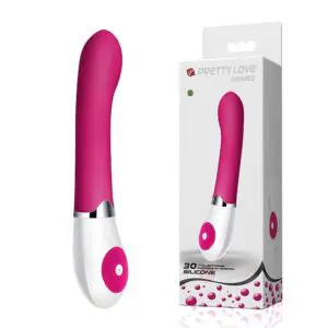 Vibrador de ponto g daniel 30 vibrações