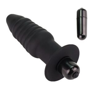 PLUG ANAL COM VIRADOR