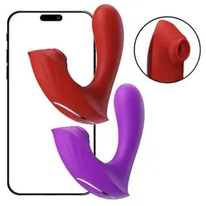 VIBRADOR DE PONTO G COM PULSAÇÃO A LONGA DISTANCIA APP