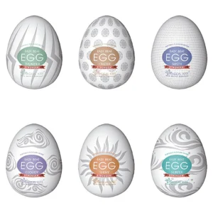 EGG Magical Kiss Hard 2 - Masturbador Masculino - Magical Kiss