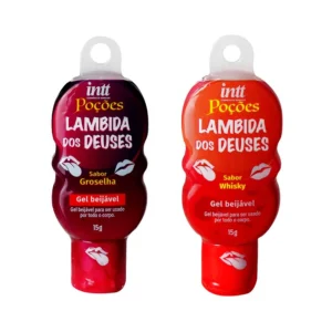 POÇÃO LAMBIDA DOS DEUSES