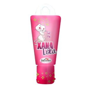 Xana Loka Gel Excitante Feminino 15G