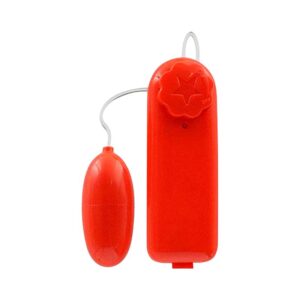Vibro Ó Vermelho - Bullet Estimulador