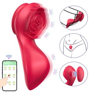 Vibrador de Calcinha - Paraty - À Longa Distância - APP