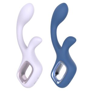 Vibrador de Ponto G e Clitóris - Godlike Pro