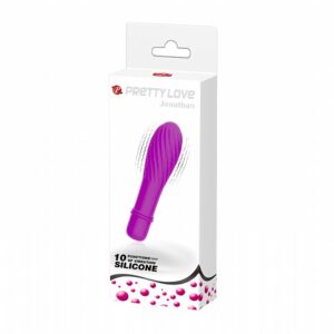 Vibrador de Ponto G - Solomon