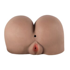 Masturbador Masculino em Cyberskin - Formato Bunda