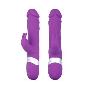 Vibrador de Ponto G e clitóris