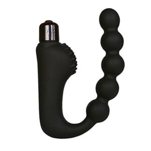 Plug para Próstata com vibrador 5 - 11,4x4,0