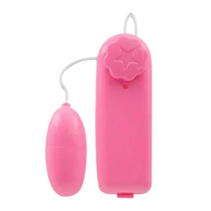 Vibro Ó Rosa - Bullet Estimulador