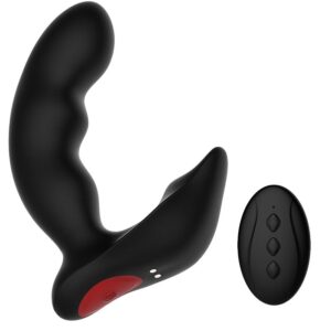 Vibrador de Próstata com Dedilhar
