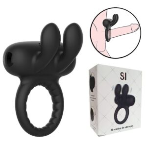 Anel Peniano com Pontas Estimuladoras