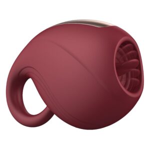 Vibrador de Clitóris com Língua - Little Fish