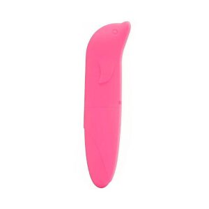 Vibrador de Ponto G - Golfinho Liso M2