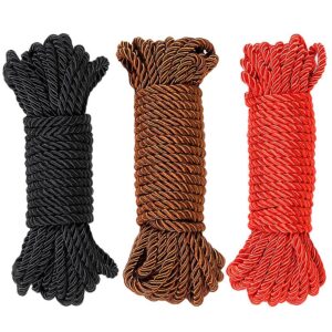 Corda Sado de Poliéster - 10 Metros