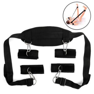 Separador de Perna e Pulso com Ganchos de Ferro 2