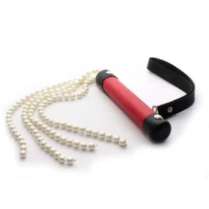 Chicote de Pérolas Luxo