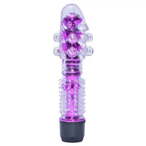 Vibrador ao estilo Personal com Capa Texturizada