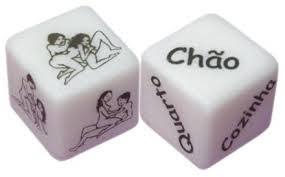 Dado - Jogo do Amor