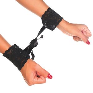 Algema em Renda - Mil toques