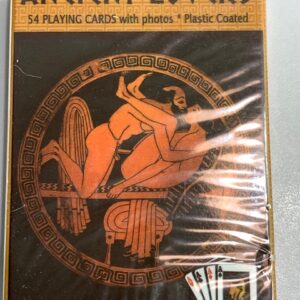 Baralho Kama Sutra Grego