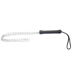 Chicote Corrente 3 Tiras 40cm