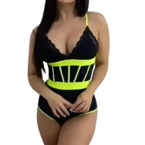 Body Espertilho Neon