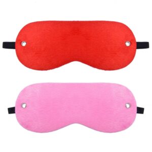 Tapa Olhos em Pelúcia