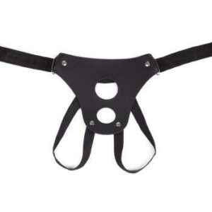 Cinta Para Prótese Regulável Para Dupla Penetração