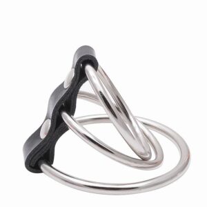 3 Anel Peniano em Alumínio