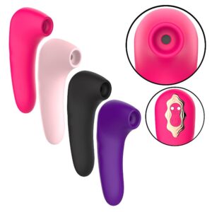 Vibrador de Pulsação - Recarregável