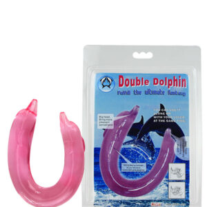 Pênis Duplo Double Dolphin