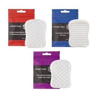 EGG Pocket Ondas - Texturizado