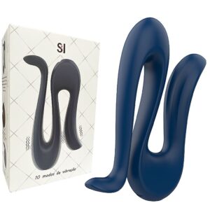 Vibrador de Ponto G e Clitóris