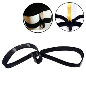 Cinta de Coxa com Suporte Para Prótese