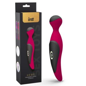 Varinha Mágica - Hebe - Rosa