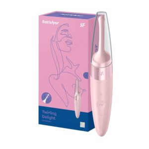 Satisfyer Twirling Delight - Rose