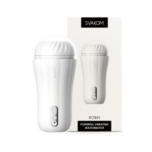Robin Svakom Masturbador Masculino