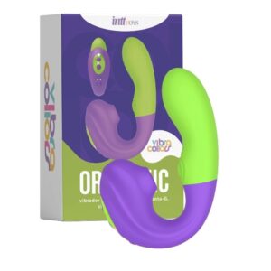 Orgasmic - Roxo e Verde