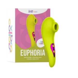 Euphoria Estimulador Clitoriano