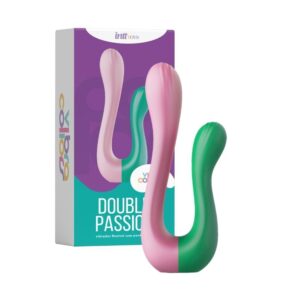 Double Passion Collors Vibrador Multifuncional