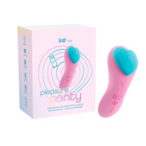 Pleasure Panty Wellness Calcinha Vibratória Rosa