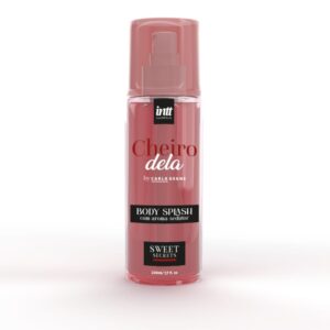 Body Splash Cheiro Dela