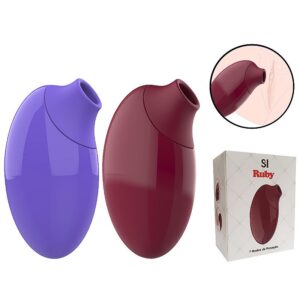 Estimulador de Clitóris com Pulsação - Ruby