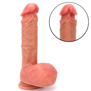 Pênis Super Realístico - 20.5x4.0