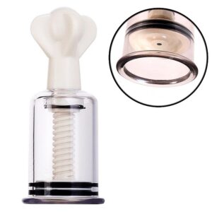 Sucção para Mamilos - Manual - 5,9x10,5