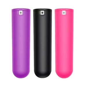 Bullet com 20 Vibração - Recarregável - 7,5 x 2,2 