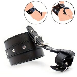 Algema de Punho com Contenção para Polegar